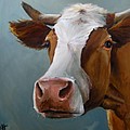 Betsy the Cow