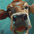 Elise the Cow